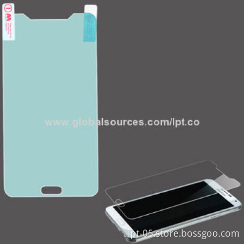 Premium Shatterproof Tempered Glass Screen Protector for Samsung Galaxy Note 3